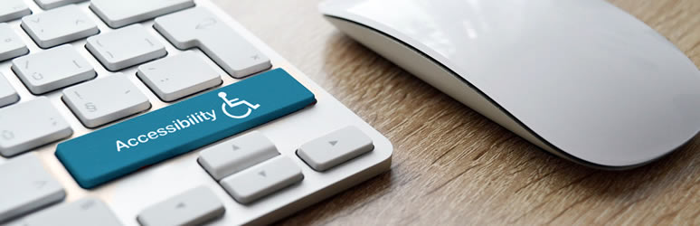 Accessible website