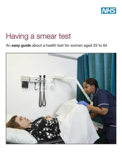 cervical screening advice