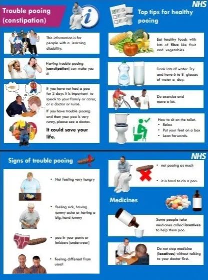 constipation advice