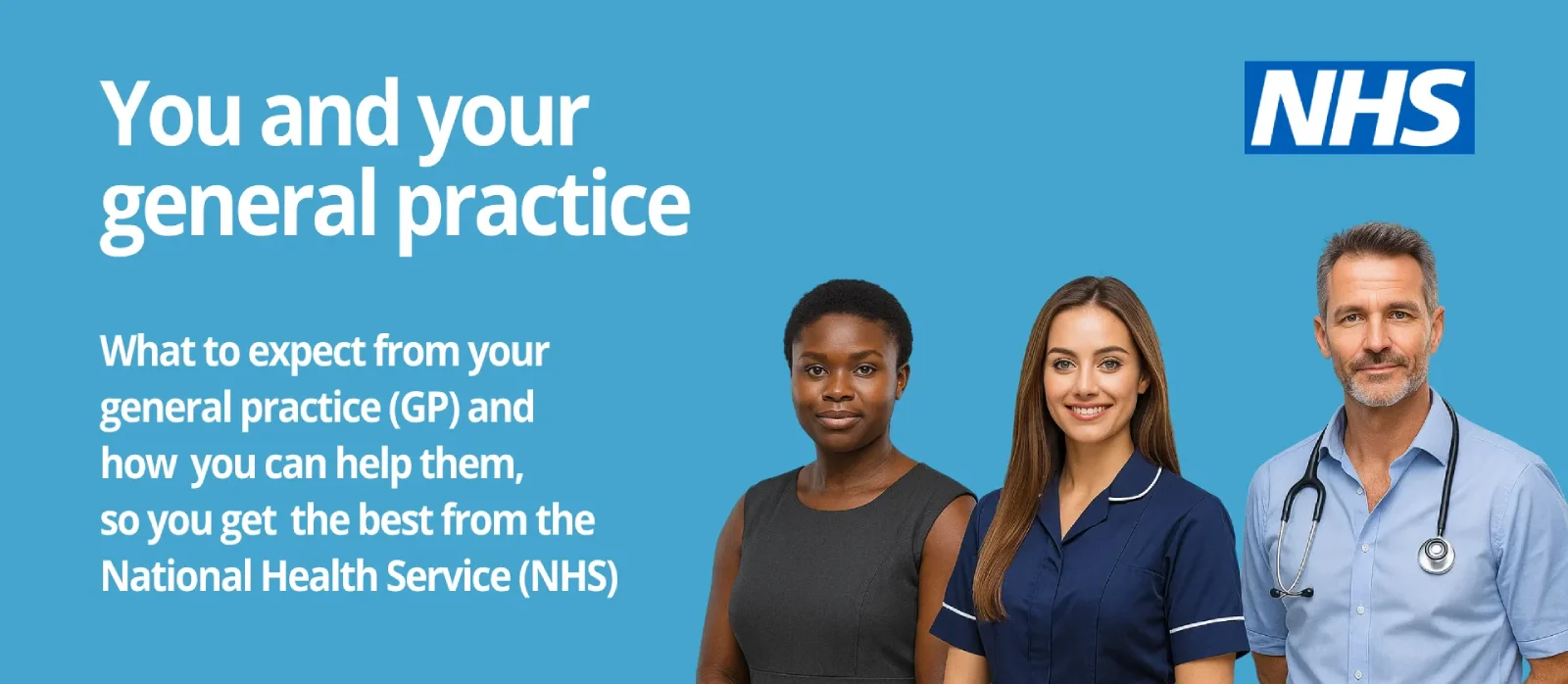 Read more about you and your general practice